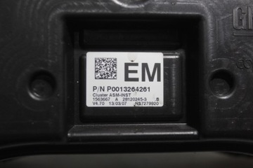 BUDÍKY OPEL CORSA D 1.3CDTI