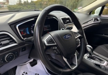 Ford Mondeo V Kombi Facelifting 2.0 Hybrid 187KM 2019 Ford Mondeo Full Led Blis Pamieci Podgrz.Fotele Szyba Kamera Serwis Gwaran, zdjęcie 25