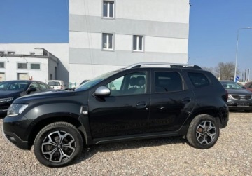 Dacia Duster II SUV  1.3 TCe 130KM 2019 Dacia Duster kamera cofania, nawigacja 1.3 Benzyna 130KM, zdjęcie 10