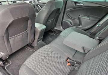 Opel Astra K Sports Tourer 1.6 CDTI 136KM 2016 Opel Astra 1.6 136KM 2xCzujniki Parkowania Kamera Nawigacja Zarejestrowany, zdjęcie 9