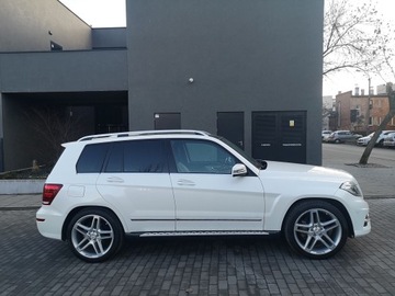 Mercedes GLK Off-roader Facelifting 350 BlueEFFICIENCY 305KM 2012 Mercedes GLK 350 4matic z Japonii, zdjęcie 1