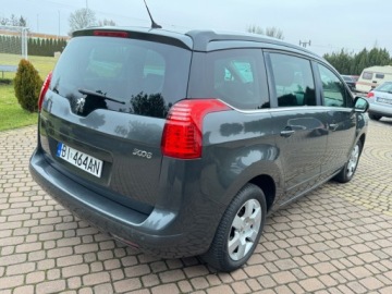 Peugeot 5008 I Minivan 1.6 HDi FAP 115KM 2013 Peugeot 5008 Style 1.6hdi 115KM 7-osob Sprawdz 1.6 Diesel 115KM, zdjęcie 24