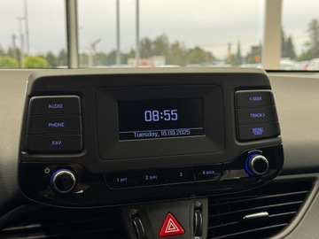 Hyundai i30 III Hatchback Facelifting 1.5 DPI 110KM 2021 Hyundai i30 Classic + / 1 właściciel / Salon Polsk, zdjęcie 25