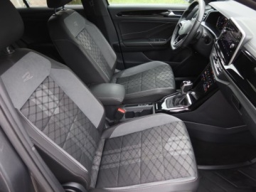 Volkswagen T-Roc I SUV Facelifting 1.5 TSI ACT 150KM 2022 VW T-Roc 1.5 TSI, Salon Polska, Serwis ASO, zdjęcie 8