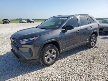 Toyota RAV4 V 2025 Toyota RAV4 2025 TOYOTA RAV4 LE 2.5 Hybryda 176KM, zdjęcie 1