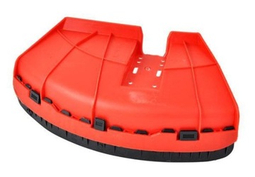 УСИЛЕННАЯ КРЫШКА С КОРОТКИМ ЛЕЗВИЕМ для трубы диаметром 26 мм.