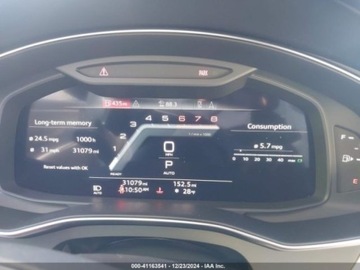 Audi A7 C8 2023 Audi A7 Sportback Sportback Prestige 55, 2023r., 4x4, 3.0L 3.0 Benzyna, zdjęcie 10