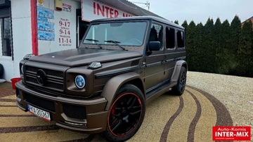 Mercedes Klasa G W461 1999