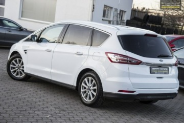 Ford S-Max II Van 1.5 EcoBoost 160KM 2016 Ford S-Max 7 osobowy / Kamera Cofania /, zdjęcie 6