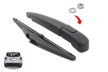 RAMIĘ + WYCIERACZKA NA TYŁ JEEP RENEGADE od 2014-