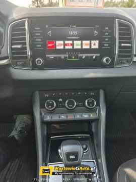 Skoda Karoq Crossover 2.0 TDI SCR 115KM 2021 Skoda Karoq Telefon: 511_394_119 Lokalizacja: Krasne, zdjęcie 6