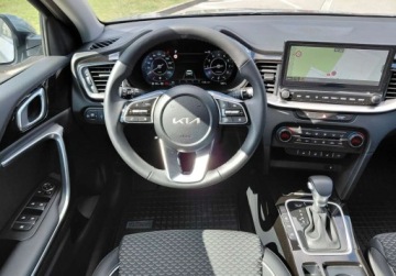 Kia XCeed Crossover Facelifting 1.5 T-GDi 140KM 2025 Kia XCeed 1.5 Benzyna 140KM, zdjęcie 12