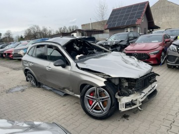 Mercedes GLC C254/X254 SUV AMG 2.0 43 AMG 421KM 2024 Mercedes GLC 43 AMG 4Matic Automat Skóra Pamięć, zdjęcie 3
