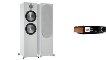 CAMBRIDGE AUDIO EVO 75 br + MONITOR A BRONZE 500w