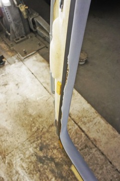 PI011 VW Tiguan I 5N ^ Потолок