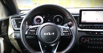 Kia Proceed Shooting Brake Facelifting 1.6 T-GDI 204KM 2024 Kia ProCeed (Nr.112) 1.6 T-GDI GT 204 KM Automat Panorama Navi Kamera Gwar, zdjęcie 21