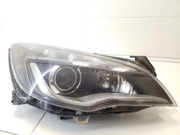 13253651 SVĚTLO PRAVÁ PŘEDNÍ 2.0 CDTI 121 2012 OPEL ASTRA J GTC