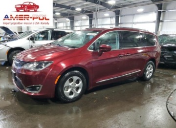Chrysler Pacifica II 2017 Chrysler Pacifica Touring L Plus 2017 3.6l 3.6 Benzyna 287KM