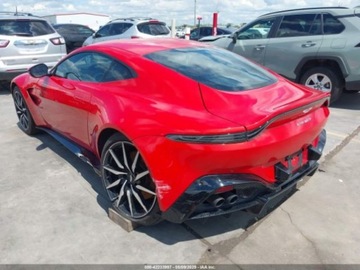 Aston Martin 2020 Aston Martin Vantage 2020 4.0l 4.0 Benzyna 503KM, zdjęcie 3