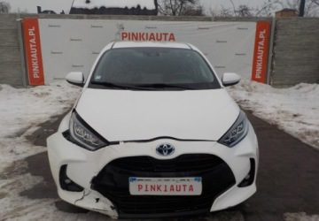 Toyota 2021 Toyota Yaris Okazja 1.5 Hybryda 116KM, zdjęcie 1