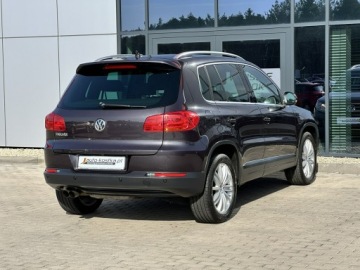 Volkswagen Tiguan I SUV Facelifting 1.4 TSI BlueMotion Technology 150KM 2015 Volkswagen Tiguan 2 kpl.kół,, zdjęcie 6