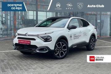 Citroen C4 III E-C4 EV 136 136KM 2023