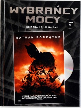 DVD Batman Początek