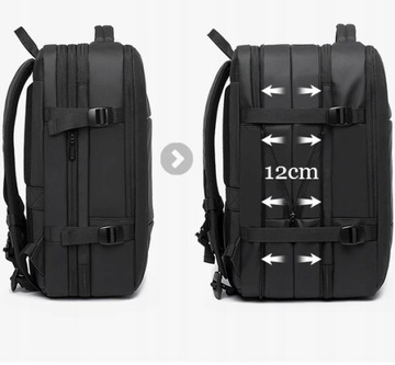 Рюкзак Bange для ноутбука 17.3 BG-1908 USB-багаж