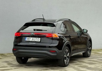 Volkswagen Taigo 2024 Volkswagen Taigo 1.0TSI 116KM DSG salon Polska kamera VAT23 Benzyna 116KM, zdjęcie 5