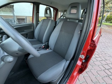 Fiat Panda II Hatchback 5d 1.1 MPI 54KM 2009 Fiat Panda TYLKO 42tyśkm! 1WŁAŚCICIEL 1.1Zwykła Benzyna FRESH 09R Jak Nowa, zdjęcie 16