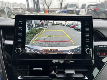 Toyota Camry IX Sedan 2.5 Hybrid Dynamic Force 218KM 2023 Toyota Camry 2.5 Hybrid Prestige CVT, zdjęcie 14