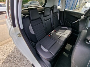 Peugeot 2008 I 2014 Peugeot 2008 1.2 110PS Navi Panorama Bialy Alu Piekny Gwarancja 1.2, zdjęcie 23