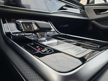 Audi Q7 II SUV Facelifting  3.0 55 TFSI 340KM 2025 Audi Q7 Hak, matrixy, 2x s-line, aktywny tempomat, 3.0 Benzyna 340KM, zdjęcie 16