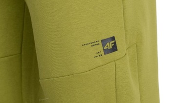 4F МУЖСКИЕ СПОРТИВНЫЕ БРЮКИ, СПОРТИВНЫЕ БРЮКИ ИЗ ХЛОПКА / размер XXL