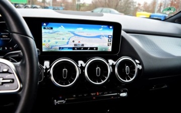 Mercedes Klasa B W247 Sports Tourer 2.0 B200d 150KM 2019 Mercedes-Benz Klasa B 2.0 Diesel Full Led Asystent Hej Mercedes 2.0 Diesel, zdjęcie 6