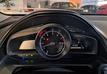 Mazda CX-3 Crossover 2.0 SKY-G i-ELOOP 150KM 2018 Mazda CX-3 2.0 150KM AWD SkyPassion-Bogata wersja,I wlasciel-REZERWACJA, zdjęcie 17
