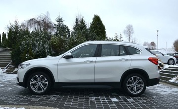 BMW X1 F48 Crossover sDrive18d 150KM 2019 BMW X1 2,0 D 150 KM FULL LED BI-Xenon Nawigacja LED Kamera 2.0 Diesel 150KM, zdjęcie 2