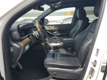 Mercedes GLS X167 2022 Mercedes-Benz GLS 450 4Matic 2022 3.0l 3.0 Benzyna 362KM, zdjęcie 7