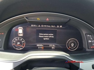 Audi Q7 II 2019 Audi Q7 2019 r., 2,0L PREMIUM PLUS 2.0 Benzyna 248KM, zdjęcie 6