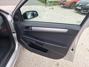 Opel Astra H Kombi 1.7 CDTI ECOTEC 110KM 2009 Opel Astra 1.7D 200tys z Niemiec bezwypadkowa gwarancja zarejestrowana pie, zdjęcie 19