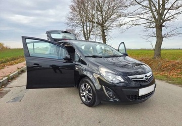 Opel Corsa D Hatchback 5d Facelifting 1.2 Twinport ECOTEC 85KM 2014 Opel Corsa Opel Corsa 1.2 16V Color Edition 1.2 Benzyna 85KM, zdjęcie 22