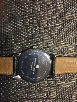 zegarek męski Maurice Lacroix