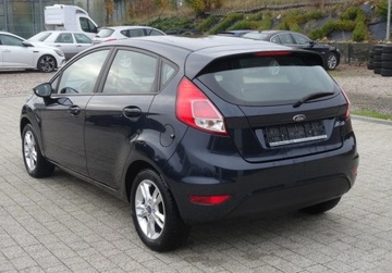 Ford Fiesta VII Hatchback 3d Facelifting 1.0 80KM 2016 Ford Fiesta 1.0Benzyna Bezwypadkowy Ledy Super Stan Okazja Benzyna, zdjęcie 7