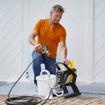 Блок Wagner ControlPro 250R с удлинителем