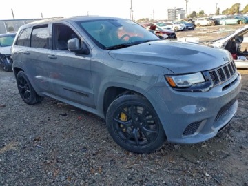 Jeep Grand Cherokee IV 2019 Jeep Grand Cherokee Trackhawk 2019 6.2 Benzyna 707KM, zdjęcie 4