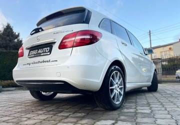 Mercedes Klasa B W246 2014 Mercedes-Benz Klasa B Full elektryk Oplacony Super stan 2.5 179KM, zdjęcie 19