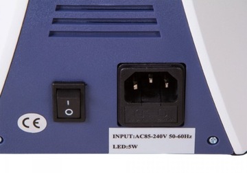 Тринокулярный цифровой микроскоп Levenhuk MED D10T LCD