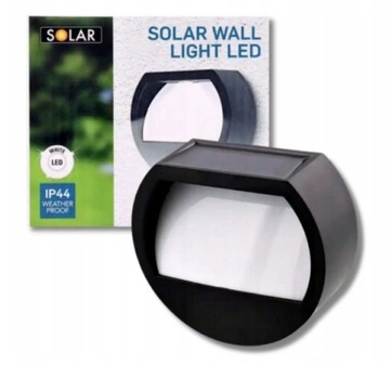 NAŚCIENNA LAMPKA SOLARNA 20 LUMEN