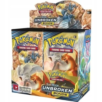 324szt KARTY POKEMON DUŻY ZESTAW KART BOOSTER