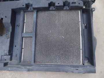 C3 207 PAS PŘEDNÍ VÝZTUHA CHLADIČ 1.1 1.4 1.6